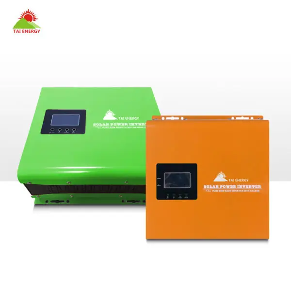 Low Frequency solar energy system inverter